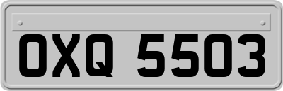 OXQ5503