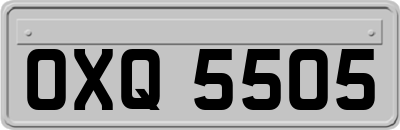OXQ5505