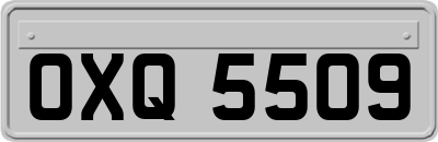 OXQ5509