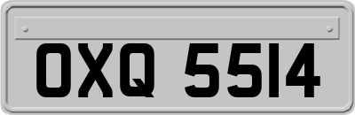 OXQ5514