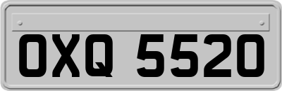 OXQ5520