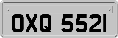OXQ5521