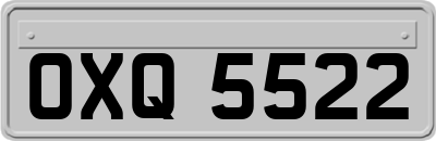 OXQ5522