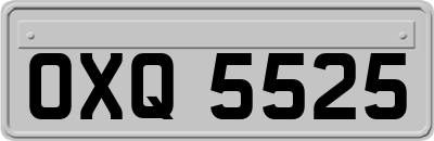 OXQ5525