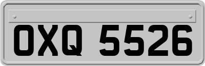 OXQ5526