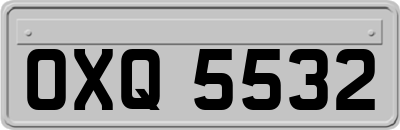 OXQ5532
