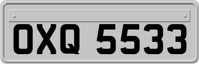 OXQ5533