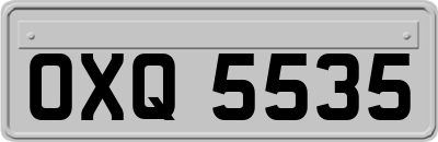 OXQ5535