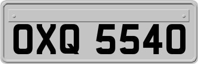 OXQ5540