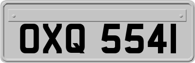 OXQ5541