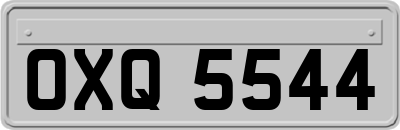 OXQ5544
