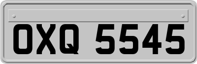 OXQ5545