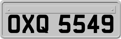 OXQ5549