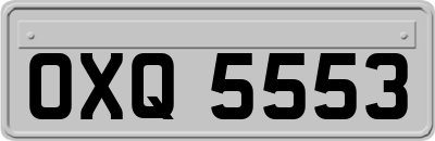 OXQ5553