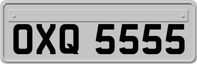 OXQ5555