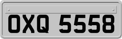 OXQ5558