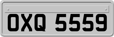 OXQ5559