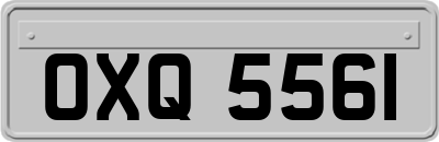 OXQ5561