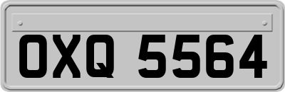 OXQ5564