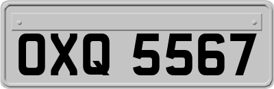 OXQ5567