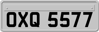 OXQ5577