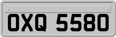 OXQ5580