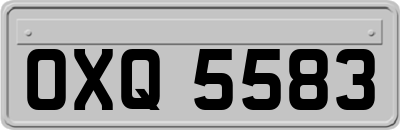 OXQ5583