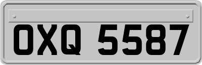 OXQ5587