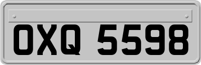 OXQ5598
