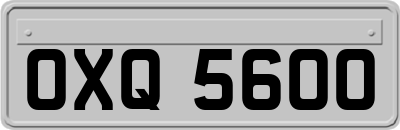 OXQ5600