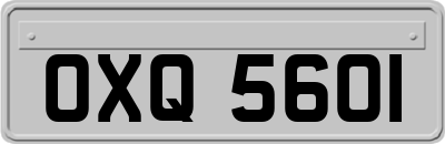 OXQ5601