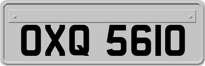 OXQ5610