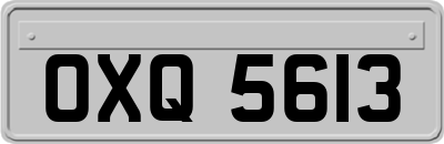 OXQ5613