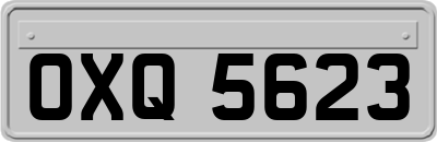 OXQ5623