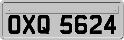 OXQ5624