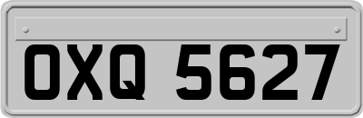 OXQ5627