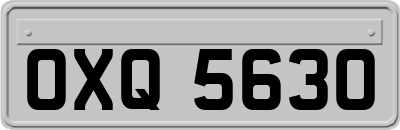 OXQ5630