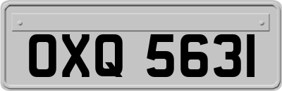 OXQ5631