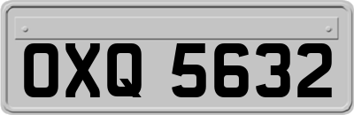 OXQ5632