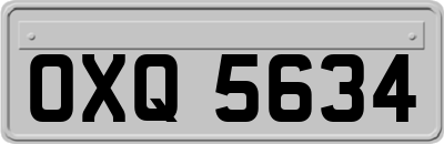 OXQ5634