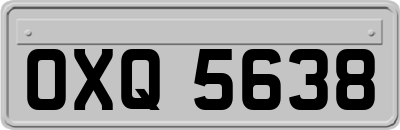 OXQ5638