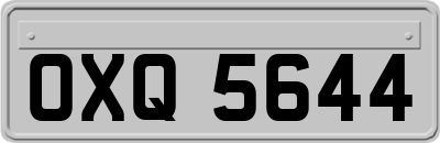 OXQ5644