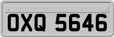 OXQ5646