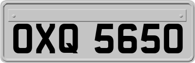 OXQ5650