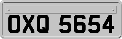 OXQ5654