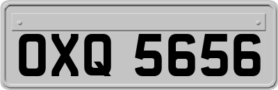 OXQ5656