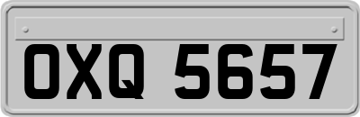 OXQ5657
