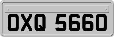OXQ5660