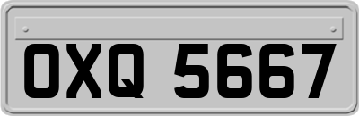 OXQ5667