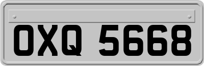 OXQ5668